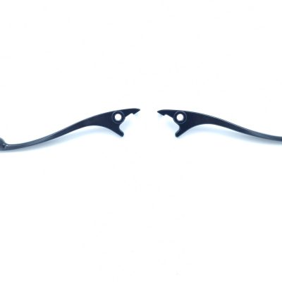 Важіль ручки гальм мото (лівий)