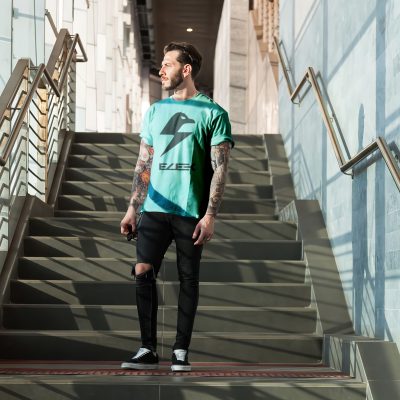 Футболка ELEEK T-shirt number 3