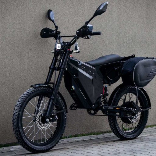 Електробайк ELEEK Atom