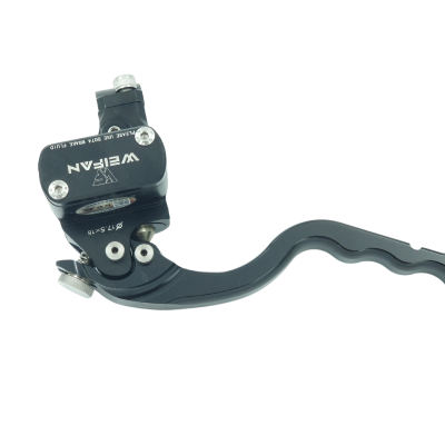 Гальмівна машинка для мотоцикла / електробайка WeiFan (комплект)