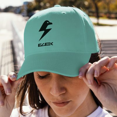 Кепка ELEEK Eagle Volt – бірюзова