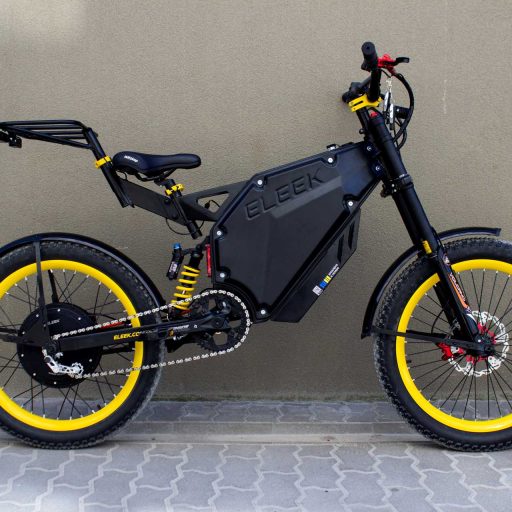 Електробайк ELEEK Atom City