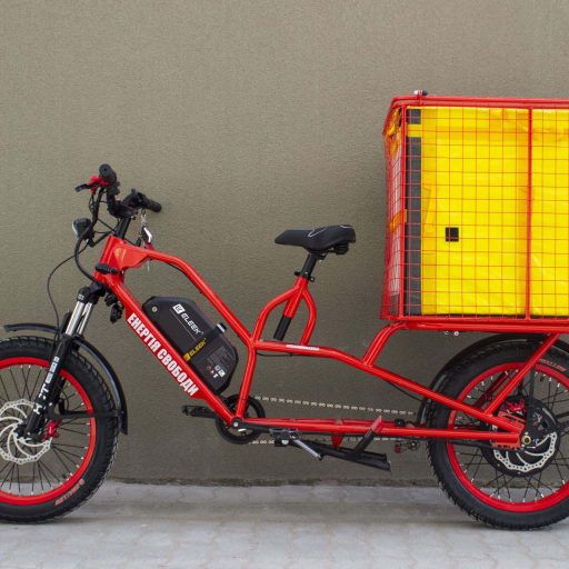 Електробайк ELEEK 3Ton