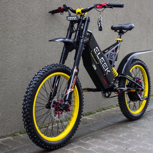 Електробайк ELEEK Lite Pro