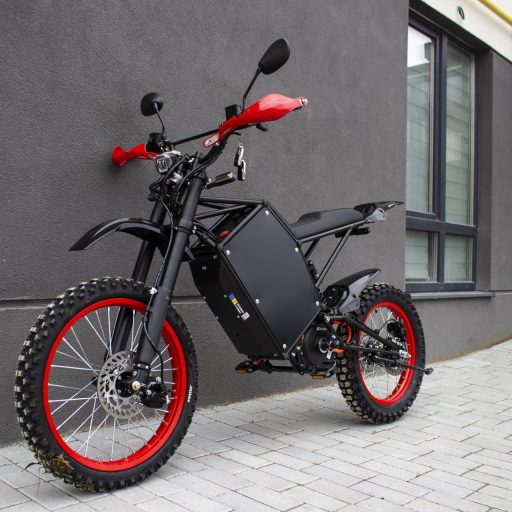 Електробайк ELEEK Positive