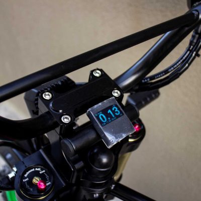 OLED дисплей для Smart BMS ELEEK