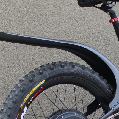 Крила для електробайка Mudhugger