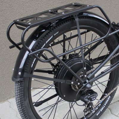 Багажник знімний ELEEK L-trunk