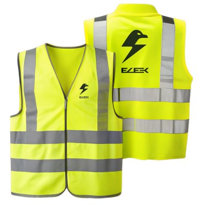 Світловідбивний жилет ELEEK Volt Guard