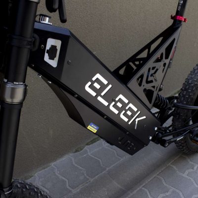 Рама для електробайка ELEEK Lite 1/1.8