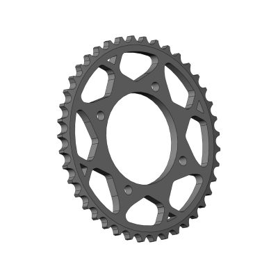 Зірка ELEEK 428H-41T Оцинкована