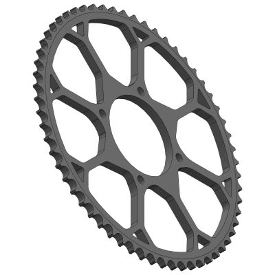 Зірка ELEEK 428H-60T Оцинкована